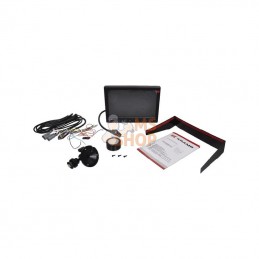 CAS669411KR; KRAMP; Écran couleur quad 10" TFT-LCD; pièce detachée