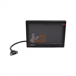 CAS669411KR; KRAMP; Écran couleur quad 10" TFT-LCD; pièce detachée