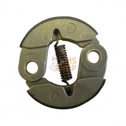 FGP456766; KRAMP; Embrayage complet p/Kaaz; pièce detachée