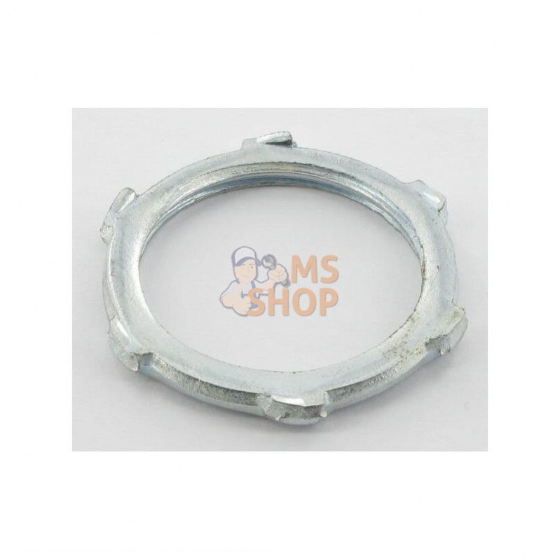 FGP014098; KRAMP; Ecrou autobloquant 1" Silencieux; pièce detachée