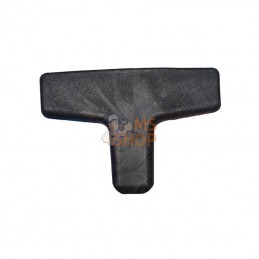 FGP456009; KRAMP; Poignée de lanceur p/Husqvarna; pièce detachée