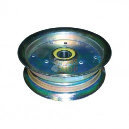 FGP456189; KRAMP; Poulie cour. trapéz. à joues; pièce detachée