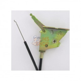 FGP456203; KRAMP; Manette accél +câble P/Bunton; pièce detachée