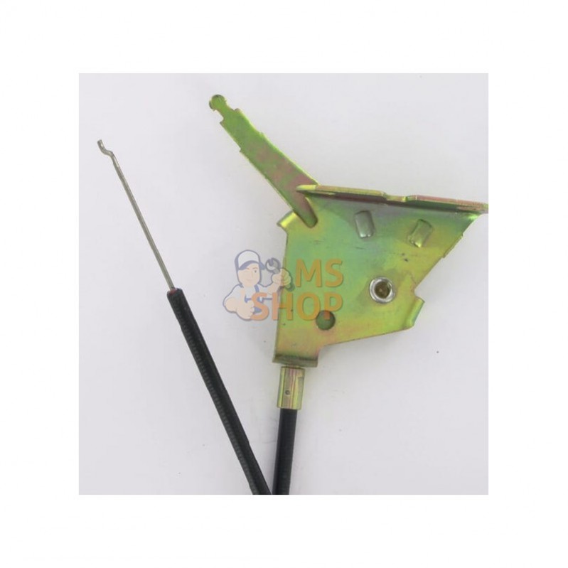 FGP456203; KRAMP; Manette accél +câble P/Bunton; pièce detachée