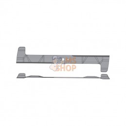 FGP405513; KRAMP; Lame droite mulching 460mm; pièce detachée