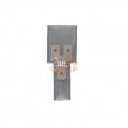 LA9340KR; KRAMP; Connecteur isolé 1/2 pôle; pièce detachée
