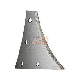 619172CN; KRAMP; Etrave carb. D. adapt. sur Kuhn; pièce detachée