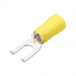 LA9290KR; KRAMP; Cosse de câble fourche jne 5mm; pièce detachée