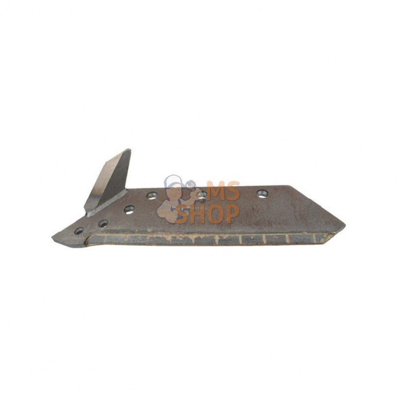 583103CN; KRAMP; Soc de charrue carb. G. adapt. sur Kuhn; pièce detachée 583103CN; KRAMP; Soc de charrue carb. G. adapt. sur Kuhn; pièce detachée