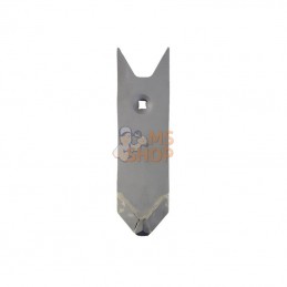 506064HKR; KRAMP; Pointe 80x12mm carb. p/Köckerling; pièce detachée