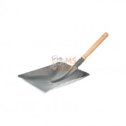 7120KR; KRAMP; Pelle à main zinc 22 cm; pièce detachée