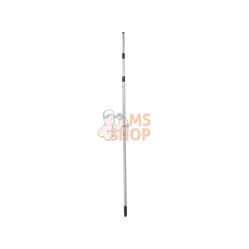 191095KR; KRAMP; Manche télescopique 3pcs 400cm; pièce detachée