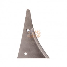 H0401780LKR; KRAMP; Étrave carbure Droite p/Kuhn; pièce detachée