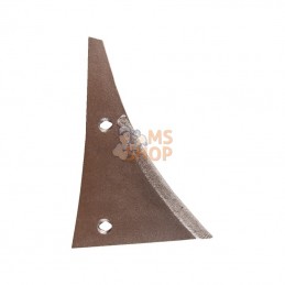 H0401780LKR; KRAMP; Étrave carbure Droite p/Kuhn; pièce detachée