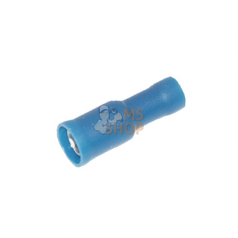 LA9030KR; KRAMP; Douille de cosse ronde bleu; pièce detachée