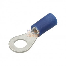 LA9035KR; KRAMP; Cosse de câble bleue; pièce detachée