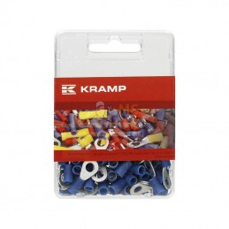 LA9035KR; KRAMP; Cosse de câble bleue; pièce detachée