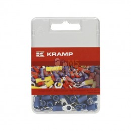 LA9040KR; KRAMP; Cosse de câble bleue; pièce detachée