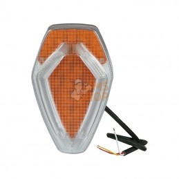 L261631; KRAMP; Feux de position et clignotant LED 12V; pièce detachée