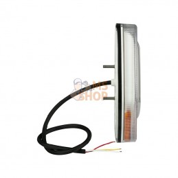 L261631; KRAMP; Feux de position et clignotant LED 12V; pièce detachée