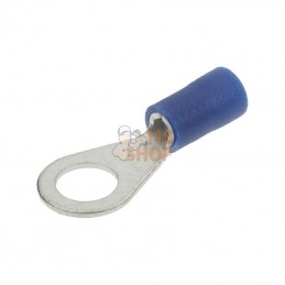 LA9085KR; KRAMP; Cosse de câble bleue; pièce detachée