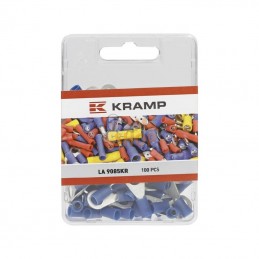 LA9085KR; KRAMP; Cosse de câble bleue; pièce detachée