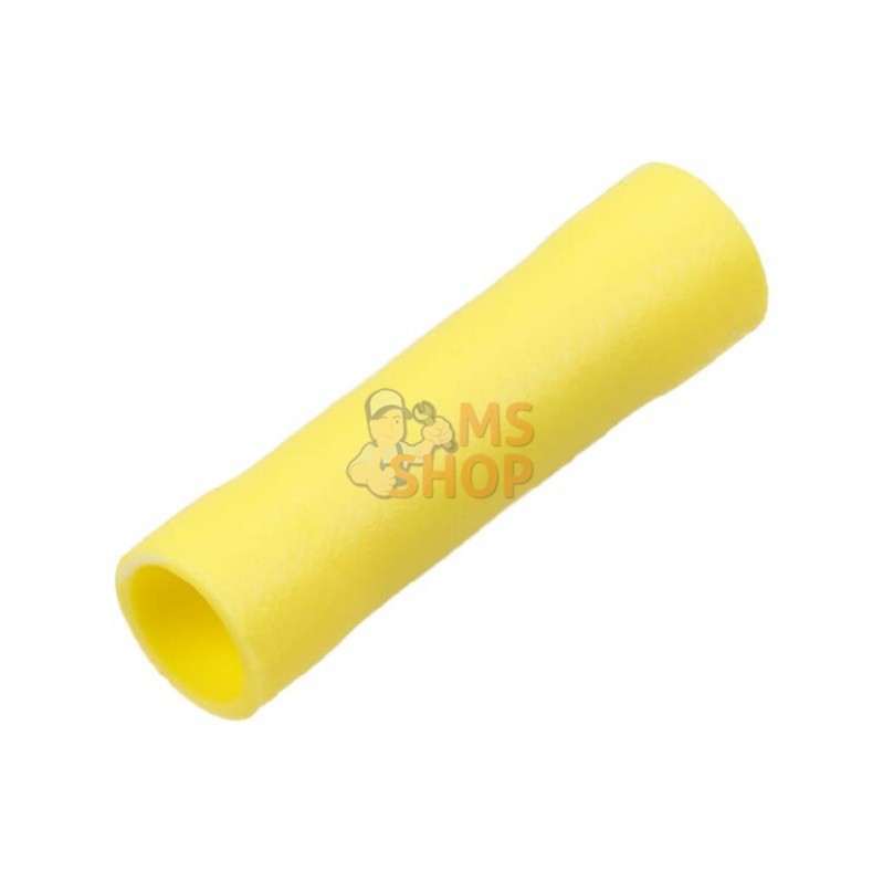 LA9070KR; KRAMP; Raccord à emmancher jaune; pièce detachée