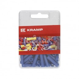 LA9065KR; KRAMP; Raccord à emmancher bleu; pièce detachée