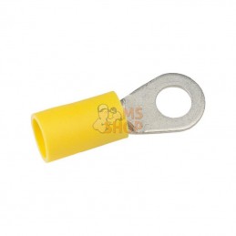 LA9045KR; KRAMP; Cosse ronde jaune; pièce detachée