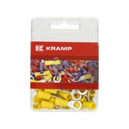 LA9050KR; KRAMP; Cosse ronde jaune; pièce detachée