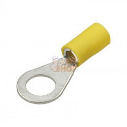 LA9055KR; KRAMP; Cosse ronde jaune; pièce detachée