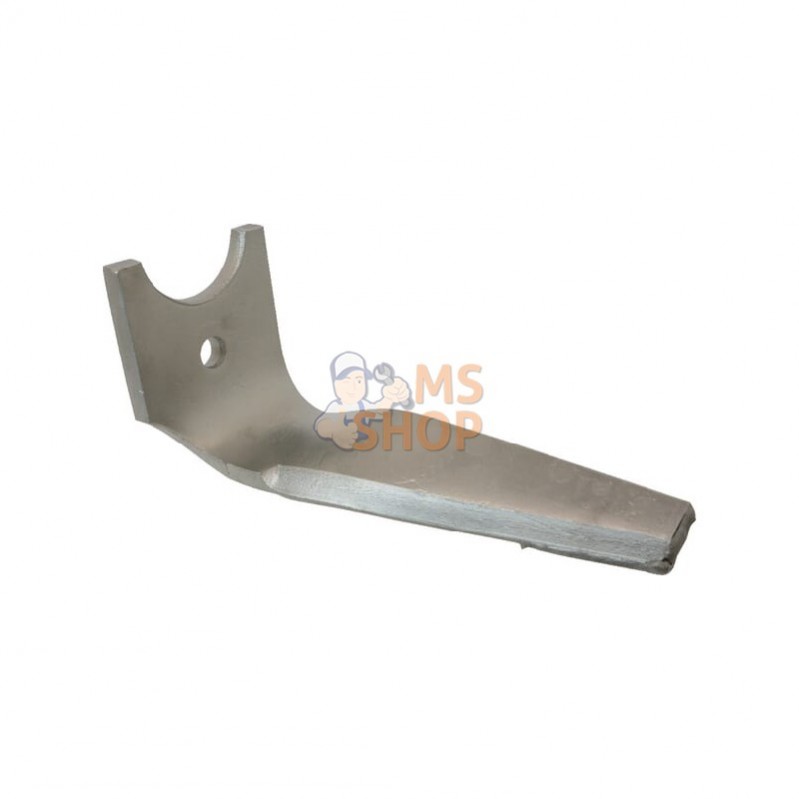 KE0713LMC; KRAMP; Dent de herse carb. G. adapt. sur Kuhn; pièce detachée KE0713LMC; KRAMP; Dent de herse carb. G. adapt. sur Kuhn; pièce detachée