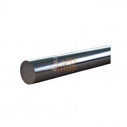 HAC23; KRAMP; Tige chromee 2" - 3 metre; pièce detachée