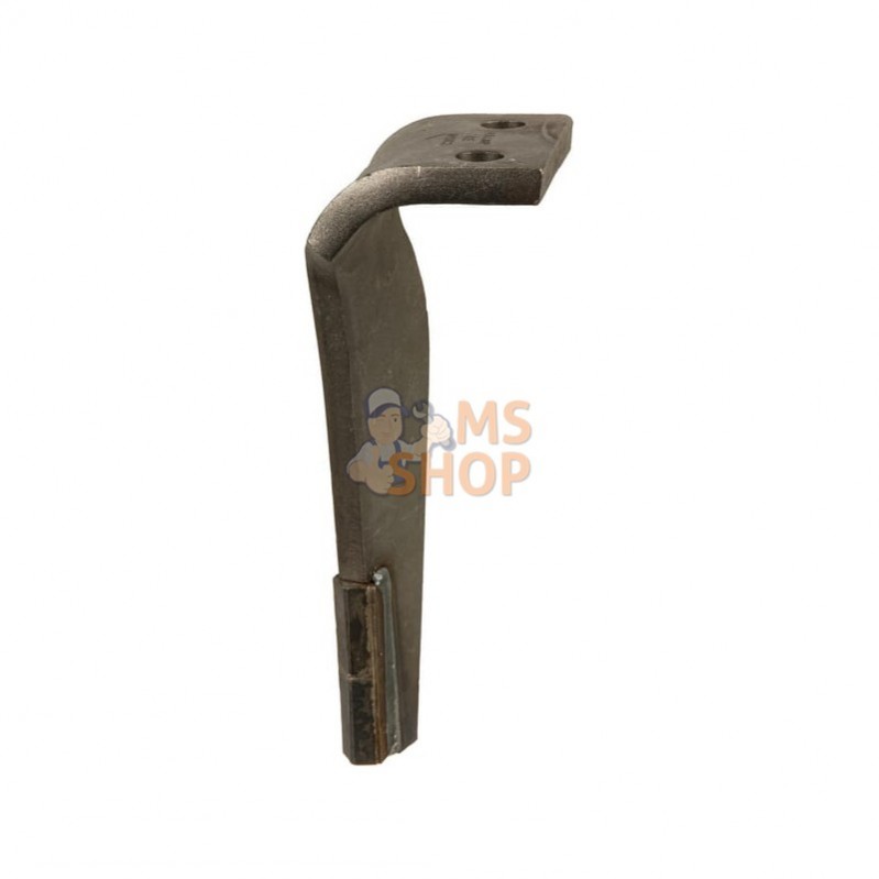 KE0915C2; KRAMP; Dent de herse G carbure utilisable pour Maschio; pièce detachée KE0915C2; KRAMP; Dent de herse G carbure utilisable pour Maschio; pièce detachée