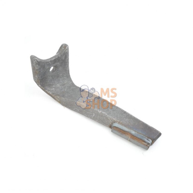 KE0709C2; KRAMP; Dent de herse carb. G. adapt. sur Kuhn; pièce detachée KE0709C2; KRAMP; Dent de herse carb. G. adapt. sur Kuhn; pièce detachée