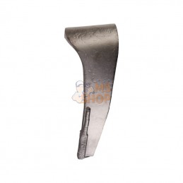 KE0126LMC; KRAMP; Dent de herse rotative D en carbure utilisable pour Amazone; pièce detachée