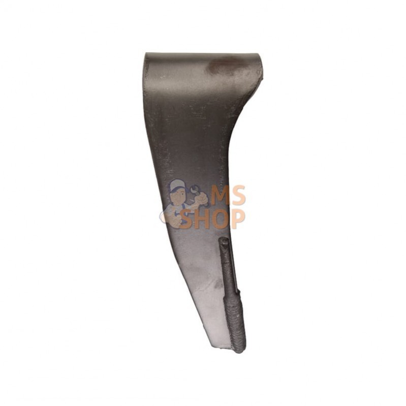 KE0125LMC; KRAMP; Dent de herse rotative G carbure utilisable pour Amazone; pièce detachée KE0125LMC; KRAMP; Dent de herse rotative G carbure utilisable pour Amazone; pièce detachée