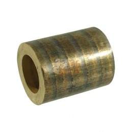 SM4124BR1; KRAMP; Bronze RG-7 Tube 41 x 24 1 mèt; pièce detachée