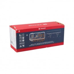 LA40036; KRAMP; Feu arrière LED rectangle gauche 5 plots; pièce detachée