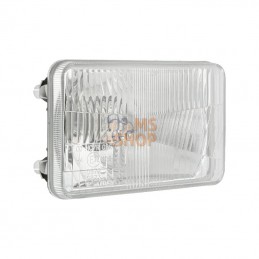 LA80171; KRAMP; Phare avant à encastrer H4; pièce detachée