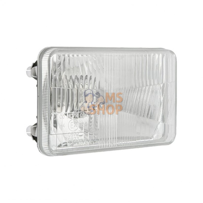 LA80171; KRAMP; Phare avant à encastrer H4; pièce detachée