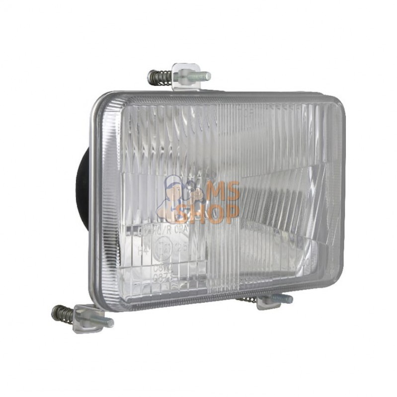 LA80169; KRAMP; Phare avant à encastrer H4; pièce detachée