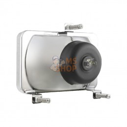 LA80169; KRAMP; Phare avant à encastrer H4; pièce detachée