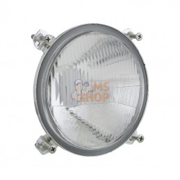 LA80155; KRAMP; Phare avant à encastrer R2 R.-U.; pièce detachée