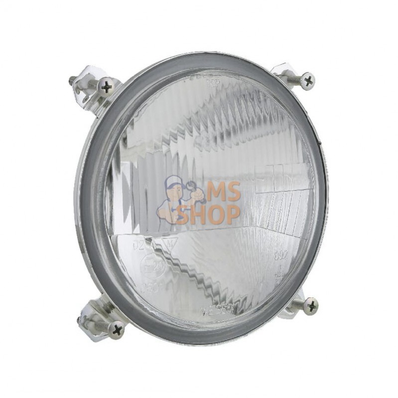 LA80155; KRAMP; Phare avant à encastrer R2 R.-U.; pièce detachée