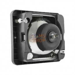 LA80156; KRAMP; Phare avant verre à encastrer H4; pièce detachée