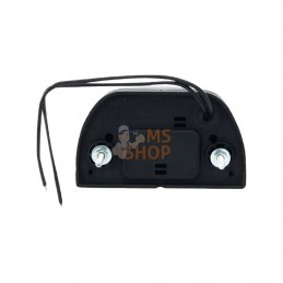 LA410022M; KRAMP; Eclairage de plaque immatriculation LED câble 2 m; pièce detachée