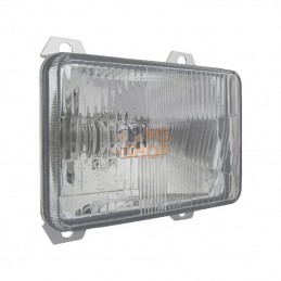 LA80172; KRAMP; Phare avant à encastrer H4; pièce detachée