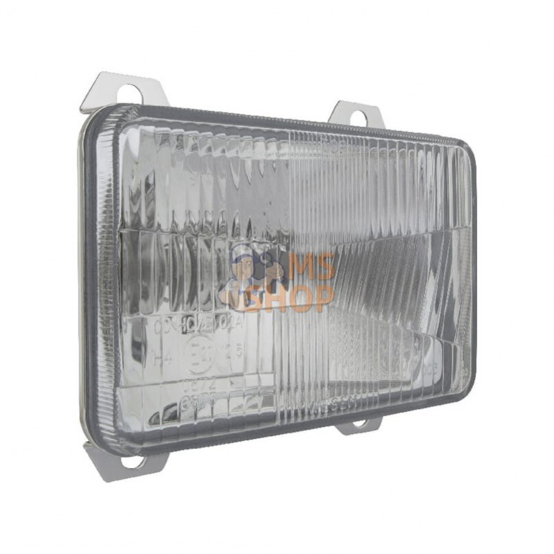 LA80172; KRAMP; Phare avant à encastrer H4; pièce detachée