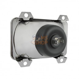 LA80172; KRAMP; Phare avant à encastrer H4; pièce detachée